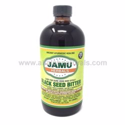 Picture of Black Seed Bitter 16oz By Jamu Herbals