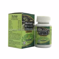 Picture of Moringa Black Seed Capsules (60 Capsules)