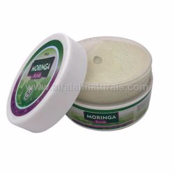 Picture of Moringa Scrub (Cleanses,Rejuvenates,Detoxicates,Nourishes & Brightens) - 150gm