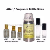 Picture of Mukhallat Ward Oud Aswad 12 ML by Surrati - Saudi Arabia