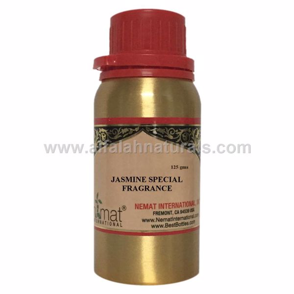 Picture of Jasmine Special®  - Concentrated Fragrance Oil by Nemat
