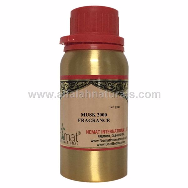 Picture of Musk 2000®  - Concentrated Fragrance Oil by Nemat
