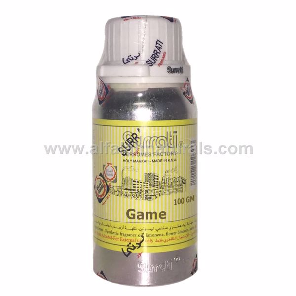 Picture of Game by Surrati - Saudi Arabia