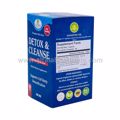 Picture of Detox & Cleanse 4:1 Premium Extract Capsules - 500mg [60 Capsules] [Halal/Vegetarian]