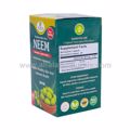 Picture of Neem 4:1 Premium Extract Capsules - 500mg [60 Capsules] [Halal/Vegetarian]