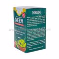 Picture of Neem 4:1 Premium Extract Capsules - 500mg [60 Capsules] [Halal/Vegetarian]