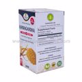 Picture of Ashwagandha 4:1 Premium Extract Capsules - 500mg [60 Capsules] [Halal/Vegetarian]