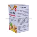 Picture of Ginger 4:1 Premium Extract Capsules - 500mg [60 Capsules] [Halal/Vegetarian]  