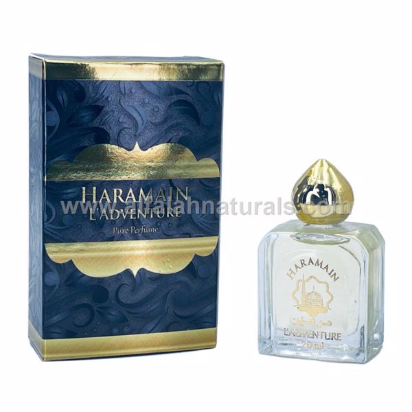 Picture of Haramain L'Adventure - Pure perfume - 20 ml with Rollon - By Haramain