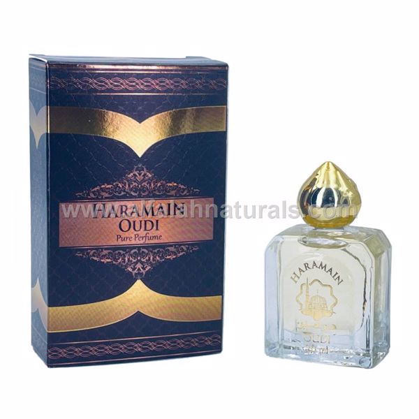Picture of Haramain Oudi - Pure perfume - 20 ml with Rollon - By Haramain