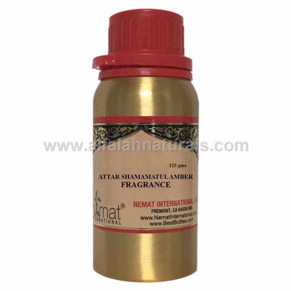 Picture of Shamamatul Amber®  - Concentrated Fragrance Oil by Nemat
