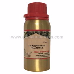 Picture of 726 Egyptian Musk  - Concentrated Fragrance Oil by Nemat International California