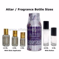 Picture of Sandaliyah Aroos 12 ML By Surrati - Saudi Arabia