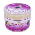 Picture of Black Seed Whipped Shea Butter 8oz by Mine Botanicals
