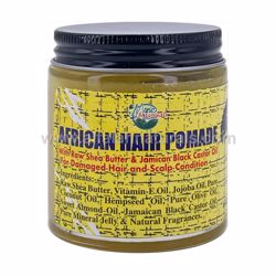 Picture of African Hair Pomade 4oz by Mine Botanicals