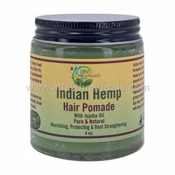 Picture of Indian Hemp Hair Pomade 4oz by Mine Botanicals