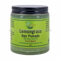 Picture of Lemongrass Hair Pomade 4oz by Mine Botanicals