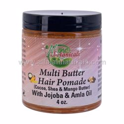 Picture of Multi Butter Hair Pomade 4oz by Mine Botanicals