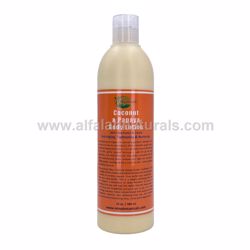 Picture of Coconut & Papaya Body Lotion 13 oz by Mine Botanicals 