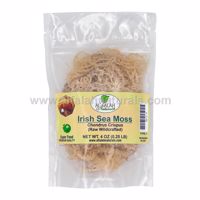 Picture of 4 oz Irish Moss / Sea Moss  - Raw - Wildcrafted - 100% Authentic Type I