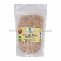 Picture of 8 oz Irish Moss / Sea Moss  - Raw - Wildcrafted - 100% Authentic Type I