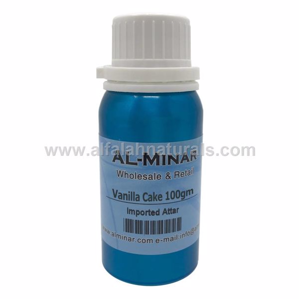 Picture of Vanilla Cake - Imported Attar/Concentrated Fragrance Oil