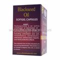 Picture of Black Seed Oil Softgel Capsule - 500 mg [90 Vegetarian/Halal Capsule]