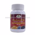 Picture of Black Seed Oil Softgel Capsule - 500 mg [90 Vegetarian/Halal Capsule]