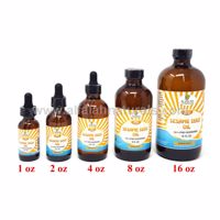 Picture of Sesame Oil - 2  FL OZ - 100% Virgin Cold Pressed - Premium Quality