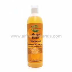 Picture of Mango Butter Hair Shampoo - 13 oz - By Mine Botanicals