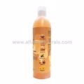 Picture of Oatmeal & Vitamin E Hair Shampoo - 13 oz - By Mine Botanicals