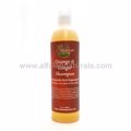 Picture of Orange  & Ginger Hair Shampoo - 13 oz - By Mine Botanicals