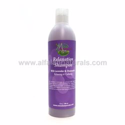 Picture of Relaxation Hair Shampoo - 13 oz - By Mine Botanicals