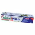 Picture of Herbal 7Plus+ Toothpaste w/ Xylitol 7 in 1 [100% Fluoride Free] [Halal] [6.5 oz] 