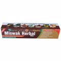 Picture of Miswak Herbal Toothpaste w/ Xylitol 7 in 1 [100% Fluoride Free] [Halal] [6.5 oz]  