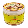 Picture of Organic Whipped Shea Butter 8oz by Mine Botanicals