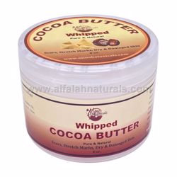 Picture of Whipped Cocoa Butter 8oz by Mine Botanicals
