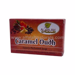 Picture of Caramel Oudh Bar Soap 5 oz By Al-Falah Naturals 
