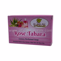 Picture of Rose Tahara Bar Soap 5 oz By Al-Falah Naturals 