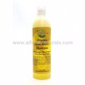 Picture of Organic Shea Butter Hair Shampoo - 13 oz - By Mine Botanicals