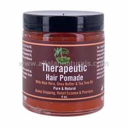 Picture of Therapeutic Hair Pomade 4oz by Mine Botanicals