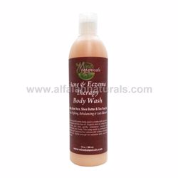 Picture of Acne & Eczema Therapy Body Wash - 13 oz - By Mine Botanicals