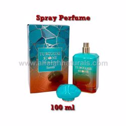 Picture of Turquoise Stone [Eau de Parfum - Spray] 100 ml - By Surrati
