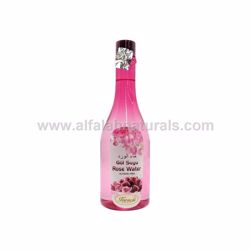 Picture of Rose Water [Alcohol Free] 400 ml - By Nursecde
