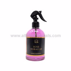 Picture of Rose Tobacco Room Freshener [Luxury Fragrance] 500 ml - By Surrati 
