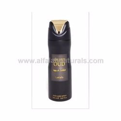 Picture of Velvet Oud [Perfumed Body Spray] 200 ml - By Lattafa Perfumes