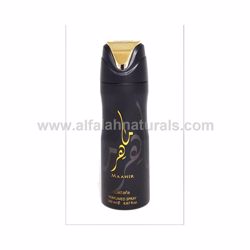 Picture of Maahir [Perfumed Body Spray] 200 ml - By Lattafa Perfumes
