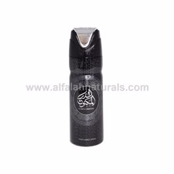 Picture of Al Dur Al Maknoon [Perfumed Body Spray] 200 ml - By Lattafa Perfumes