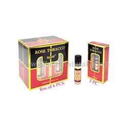 Picture of Rose Tobacco [Concentrated Perfume] 6ml with Roll On - By Surrati 