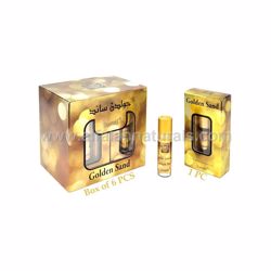 Picture of Golden Sand [Concentrated Perfume] 6ml with Roll On - By Surrati 